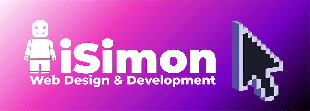 iSimon Web Design and Development cover